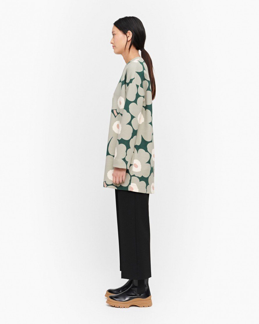 Marimekko, Sievoinen Pieni Unikko Tunic, - Placewares