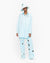 Marimekko, Norkko Pikku Ruutu Shirt, Blue/ Off-White / M- Placewares
