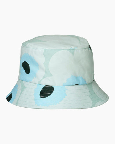 Marimekko, Olema Pieni Unikko Hat, Light Turquoise/ Blue/ Green / S- Placewares