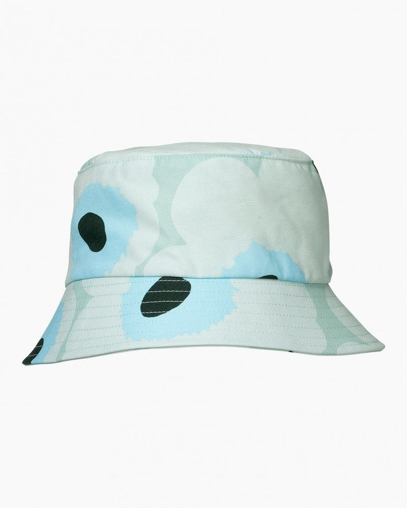 Marimekko, Olema Pieni Unikko Hat, Light Turquoise/ Blue/ Green / S- Placewares