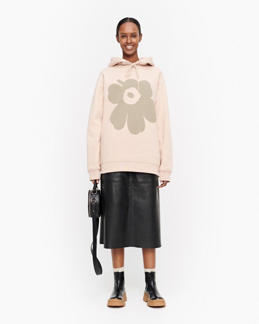 Marimekko, Runoja Unikko Shirt, - Placewares