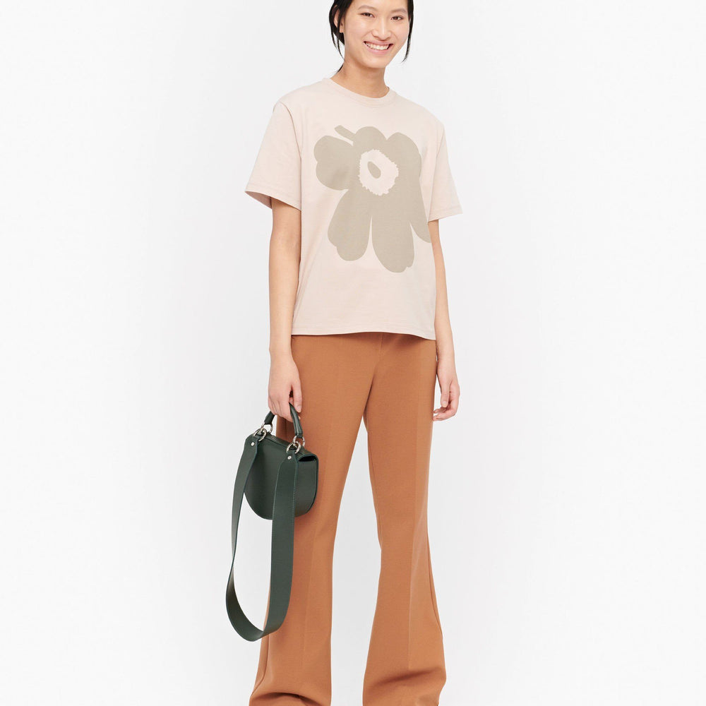 Marimekko, Vaikutus Unikko T-Shirt, - Placewares