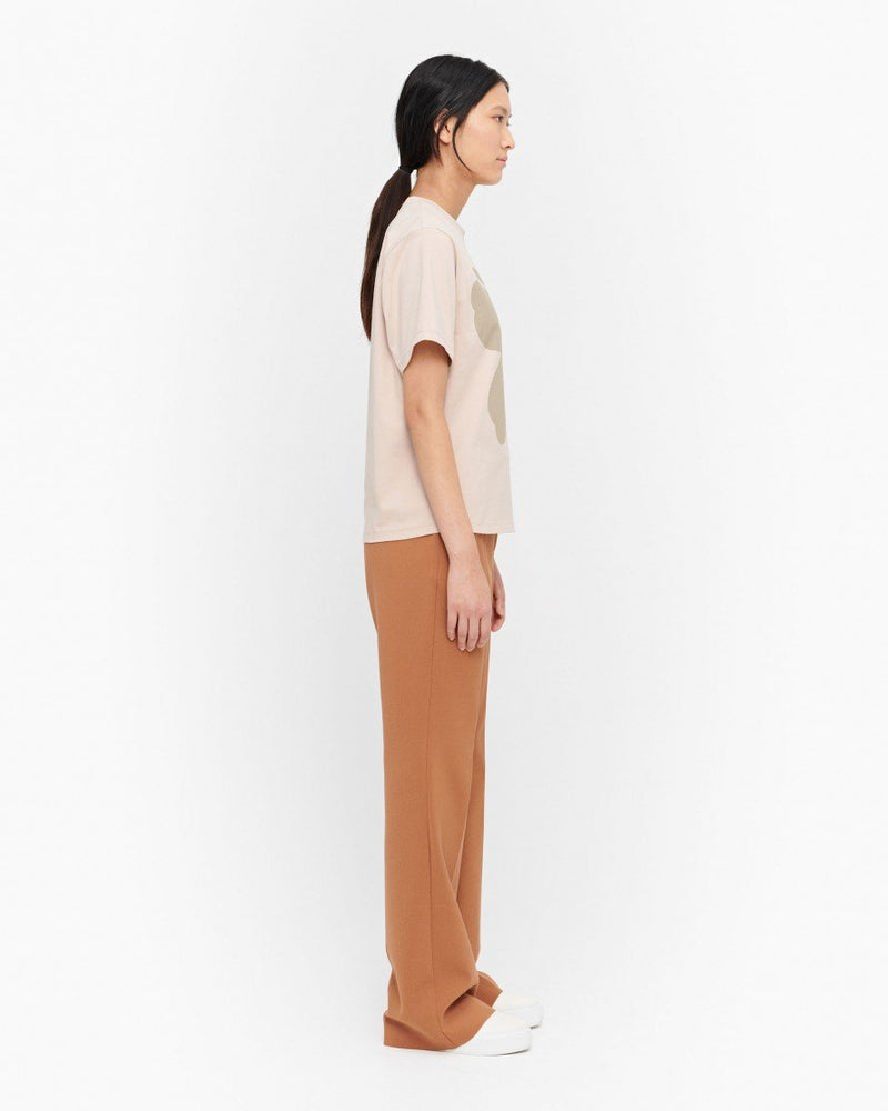 Marimekko, Vaikutus Unikko T-Shirt, - Placewares