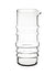 Marimekko, Sukat Makkaralla "Socks Rolled Down" Glass Pitcher, Clear- Placewares