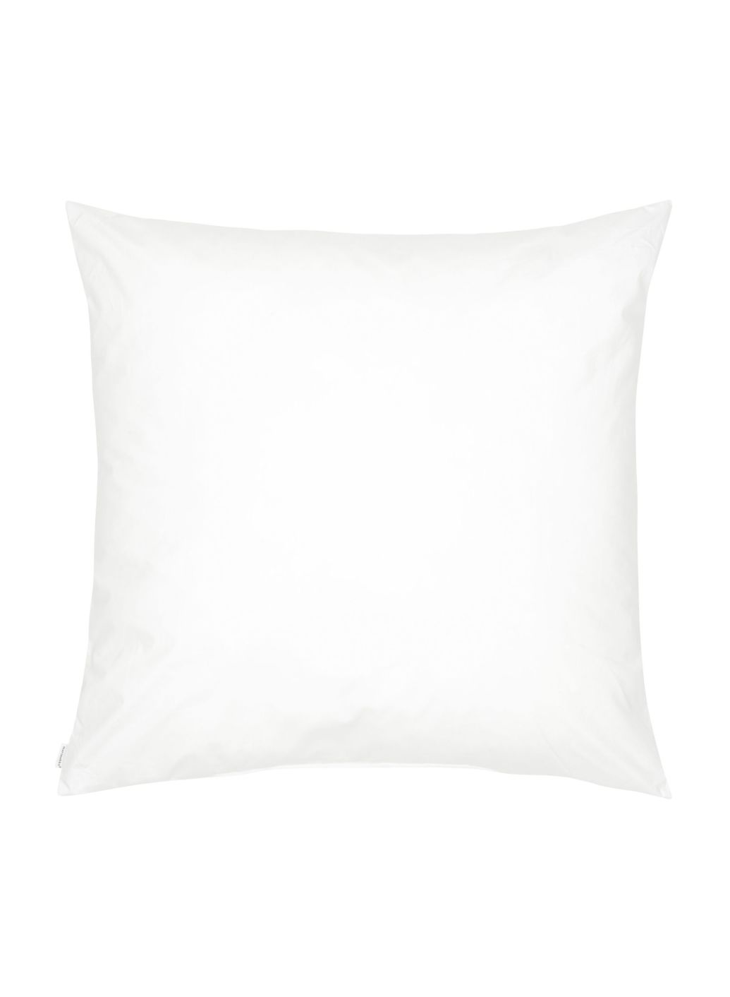 Marimekko, Marimekko 20-Inch Down Cushion, White- Placewares