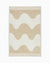 Marimekko, Lokki Guest Towel Beige/White, - Placewares