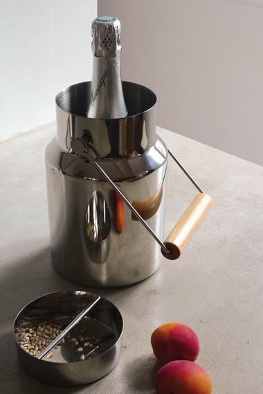 L'Atelier du Vin, Timbale Bucket, - Placewares