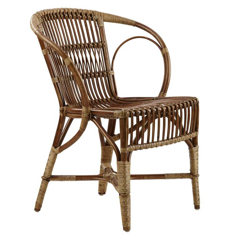 Sika, Wengler Chair, Polished Antique- Placewares