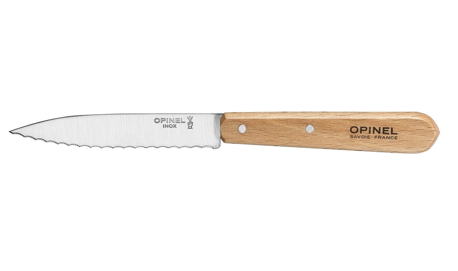 Opinel, N°113 Serrated Knife, - Placewares