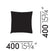 Vitra, International Love Heart Graphic Print Pillow, - Placewares