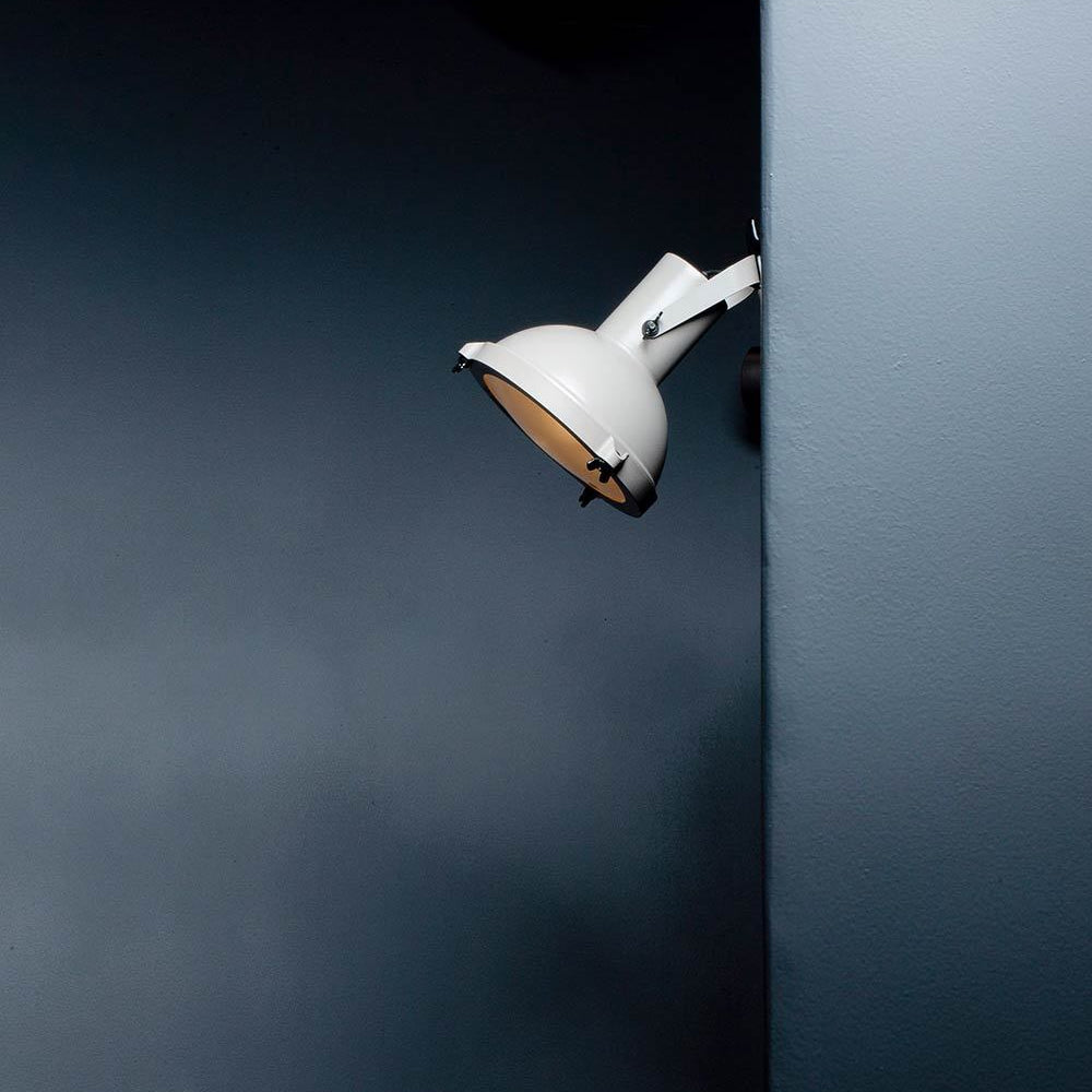 Nemo, Projecteur 165 Clip Wall & Table Lamp, White Sand- Placewares
