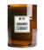 L:A Bruket, Coriander Candle, - Placewares