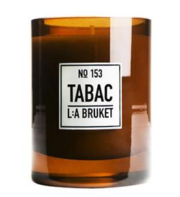 L:A Bruket, Tabac Candle, - Placewares