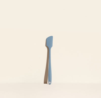 GIR: Get It Right, Food-Safe, Scratch-Proof, Professional-Grade Silicone Spatulas, Slate Gray / Small Skinny- Placewares