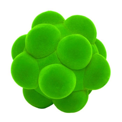 Rubbabu, Sensory Ball, Eco-Friendly, Green Bumpy- Placewares