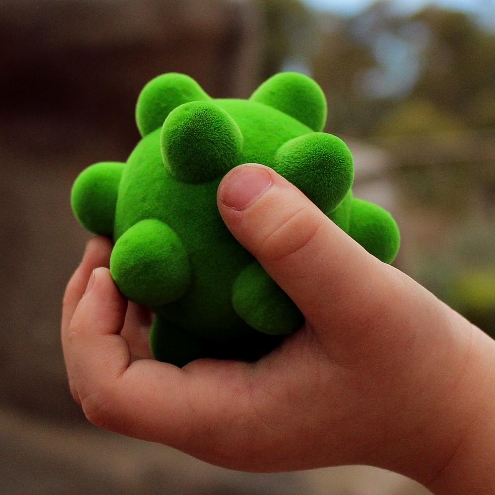 Rubbabu, Sensory Fidget & Stress Balls, Eco-Friendly, - Placewares