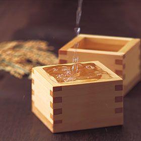 Tenkei Project, Japanese Hinoki Sake Cups, - Placewares
