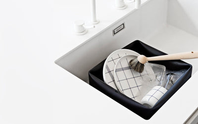 Normann Copenhagen, Brush for Washing-up Bowl, - Placewares