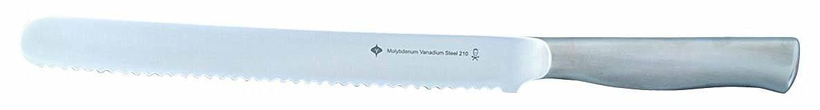 Sori Yanagi, Sori Yanagi Bread Knife, Stainless Steel- Placewares