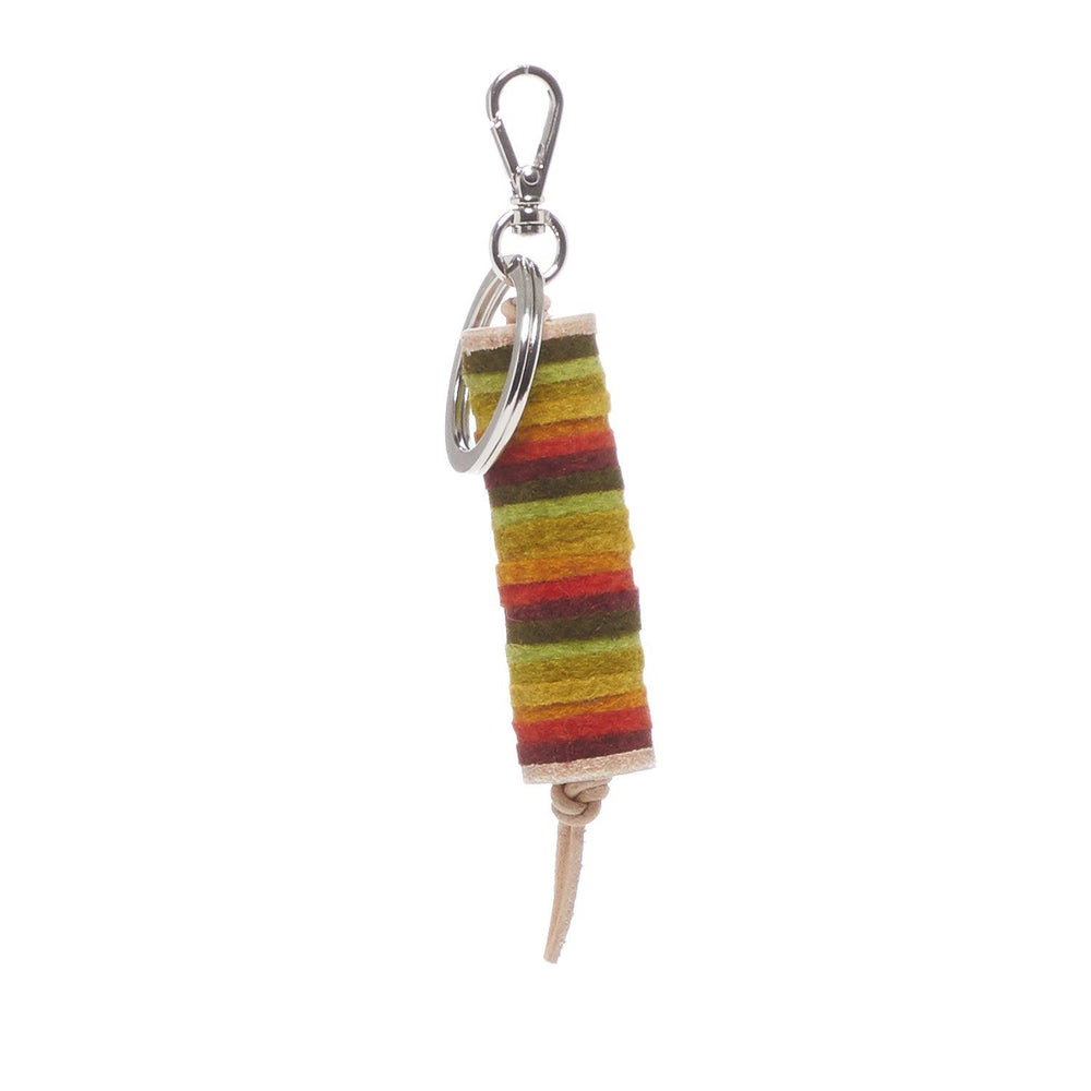 Graf Lantz, Kasane German Felt Key Fob, - Placewares