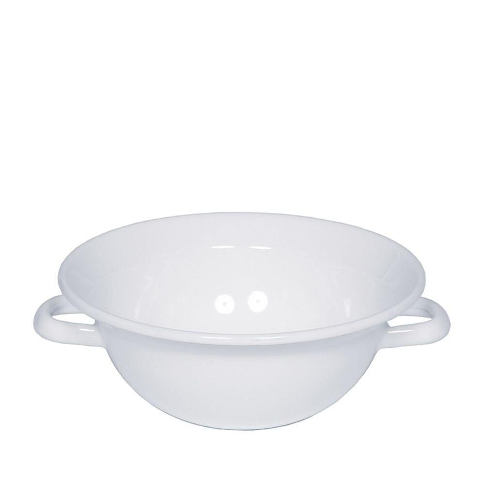 Riess, Porcelain Enamel Prep Bowls, Medium- Placewares