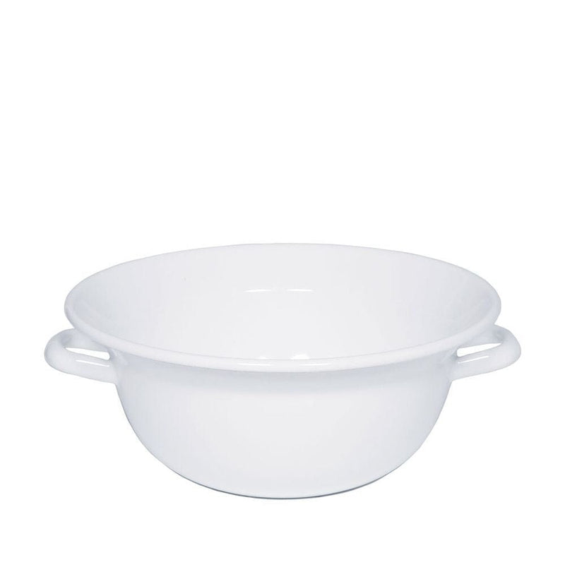 Riess, Porcelain Enamel Prep Bowls, Medium- Placewares
