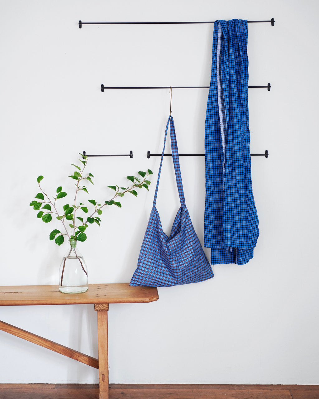 Fog Linen, Handmade Wrought Iron Bars, - Placewares