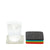 Graf Lantz, Square Multicolor German Felt Coasters, 6-Pack, Midcentury- Placewares