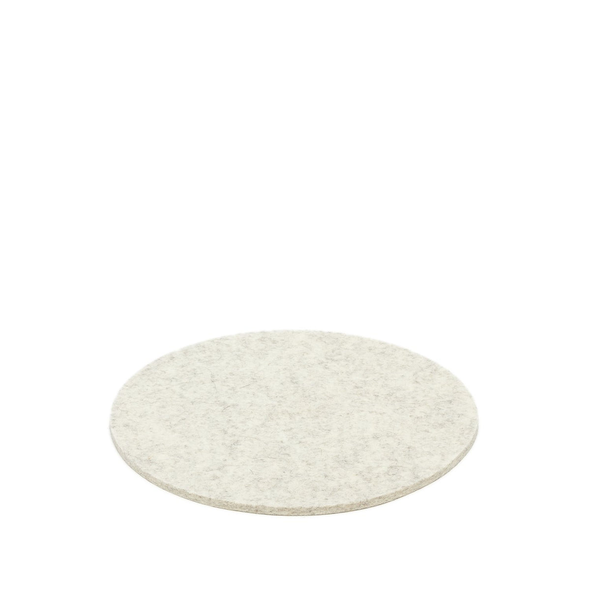 Graf Lantz, German Felt Round Trivets, 8in, - Placewares