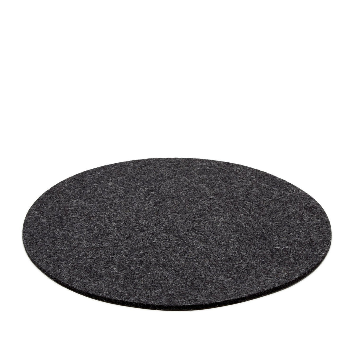 Graf Lantz, German Felt Round Trivets, 12 in, - Placewares