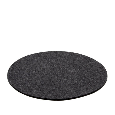 Graf Lantz, German Felt Round Trivets, 12 in, - Placewares