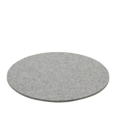 Graf Lantz, German Felt Round Trivets, 12 in, - Placewares