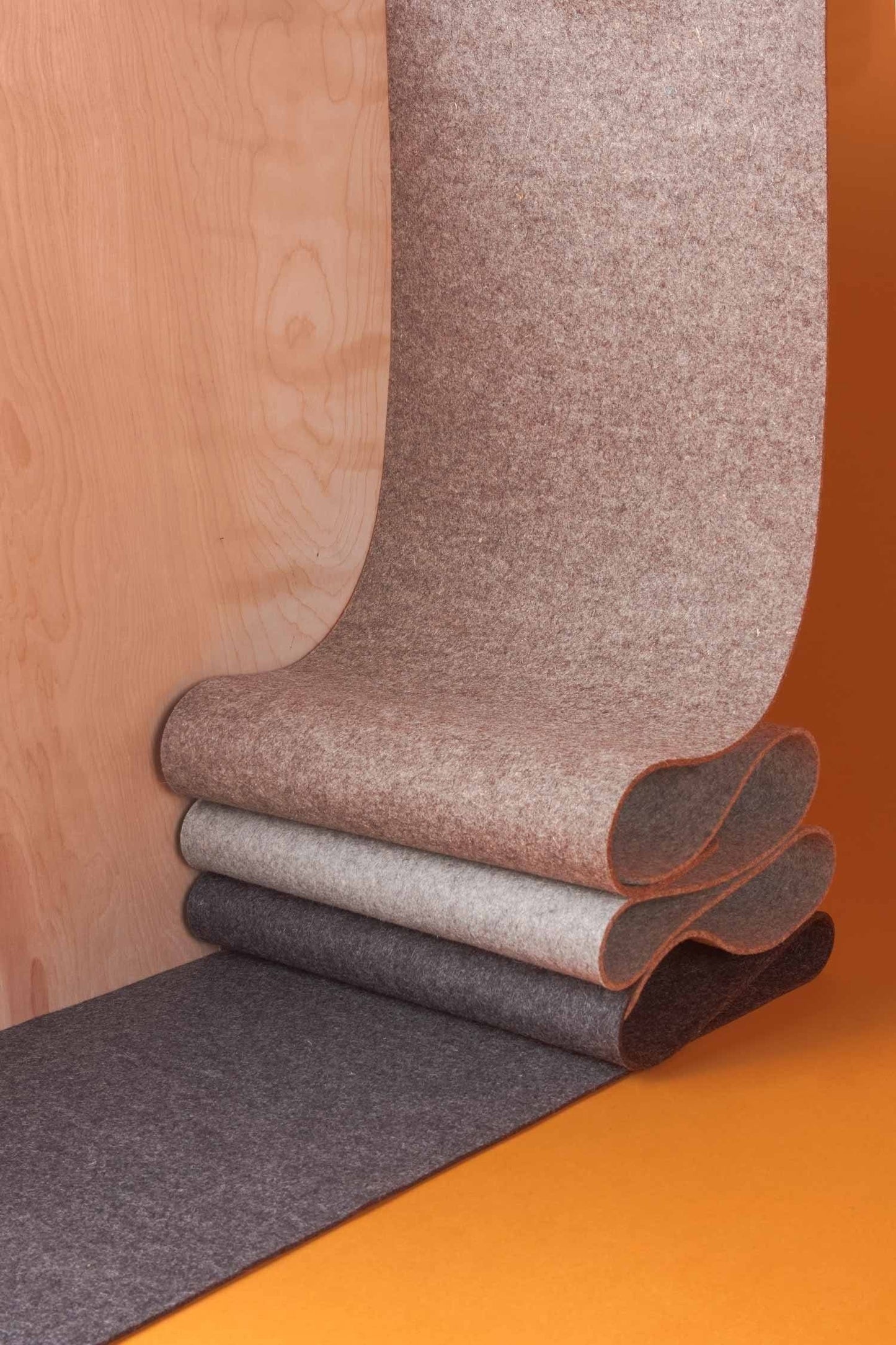 Graf Lantz, German Felt Runners, - Placewares