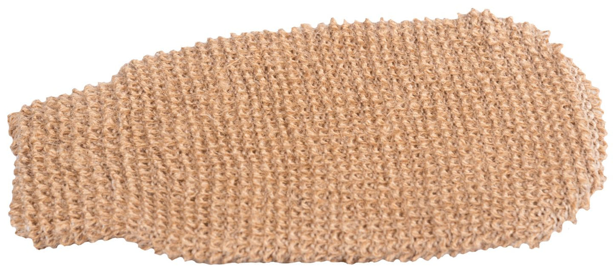 La Savonnerie de Nyons, Hemp Massage Glove, One size- Placewares