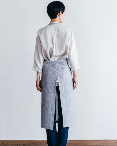 Fog Linen, Linen Full Aprons, - Placewares