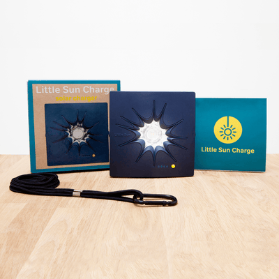 Little Sun, Little Sun Charge Lamp & Solar Charger, - Placewares