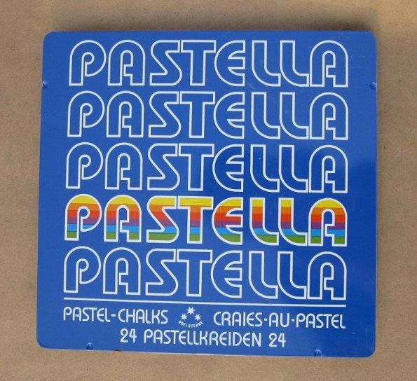Three Stars, Three Stars 'Pastella' Pastels - 24/Set, - Placewares