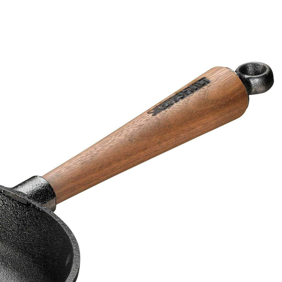 Skeppshult, Swedish Cast Iron Deep Frying Pan, 11 inch, - Placewares