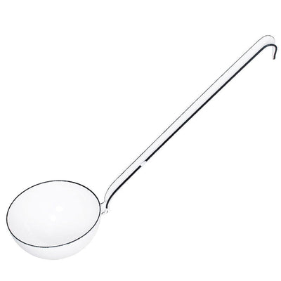 Riess, Porcelain Enamel Ladles, Medium - 3.15 in Ǿ- Placewares