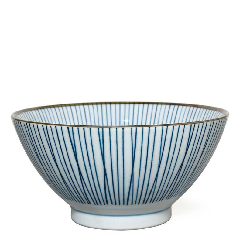 Miya, Sensuji Lines Noodle Bowl, - Placewares