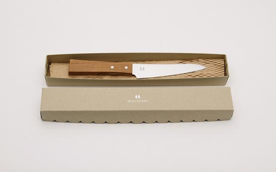 Shizu, Japanese Petit Knife, Wood / Stainless Steel- Placewares