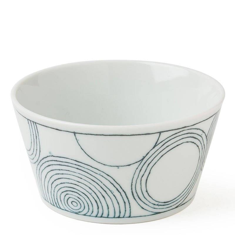 Miya, Ito-Tumuji Japanese Dipping Bowl, - Placewares