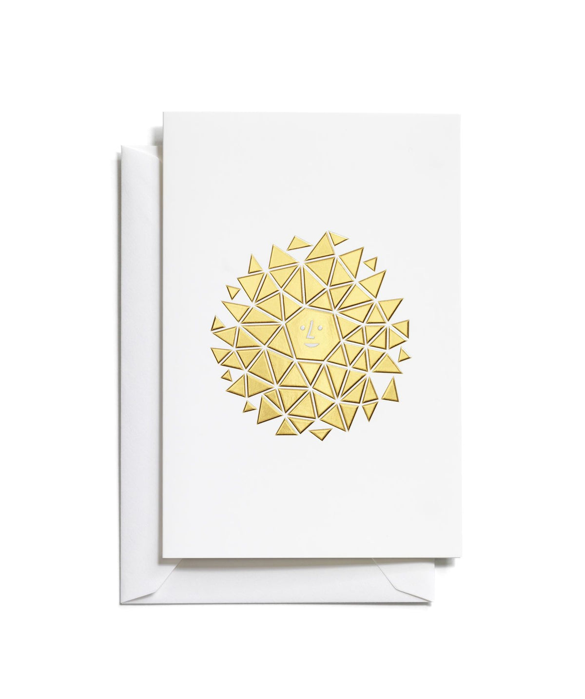 Vitra, Sun Greeting Card, - Placewares