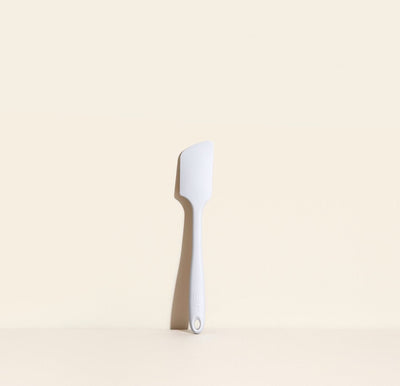 GIR: Get It Right, Food-Safe, Scratch-Proof, Professional-Grade Silicone Spatulas, Studio White / Regular Ultimate- Placewares