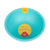 Lollaland, Mealtime Bowls - multiple colors, Cool Turquoise- Placewares