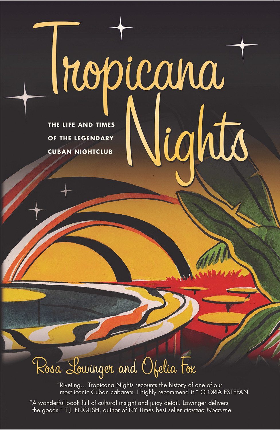 PPI, Tropicana Nights : The Life and Times of the Legendary Cuban Nightclub, - Placewares