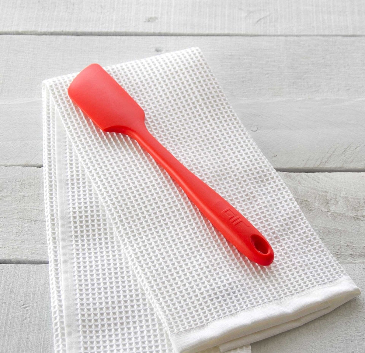 GIR: Get It Right, Food-Safe, Scratch-Proof, Professional-Grade Silicone Spatulas, - Placewares