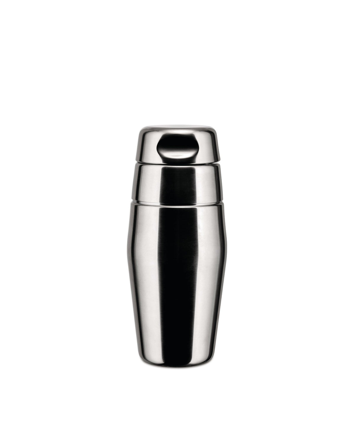 Alessi, Polished Stainless Steel Cocktail Shaker, Polished Stainless Steel- Placewares