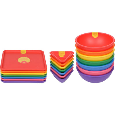 Lollaland, Mealtime Bowls - multiple colors, - Placewares