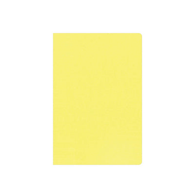 Utilitario Mexicano, Luis Barragán Color Notebook, assorted colors, Yellow- Placewares